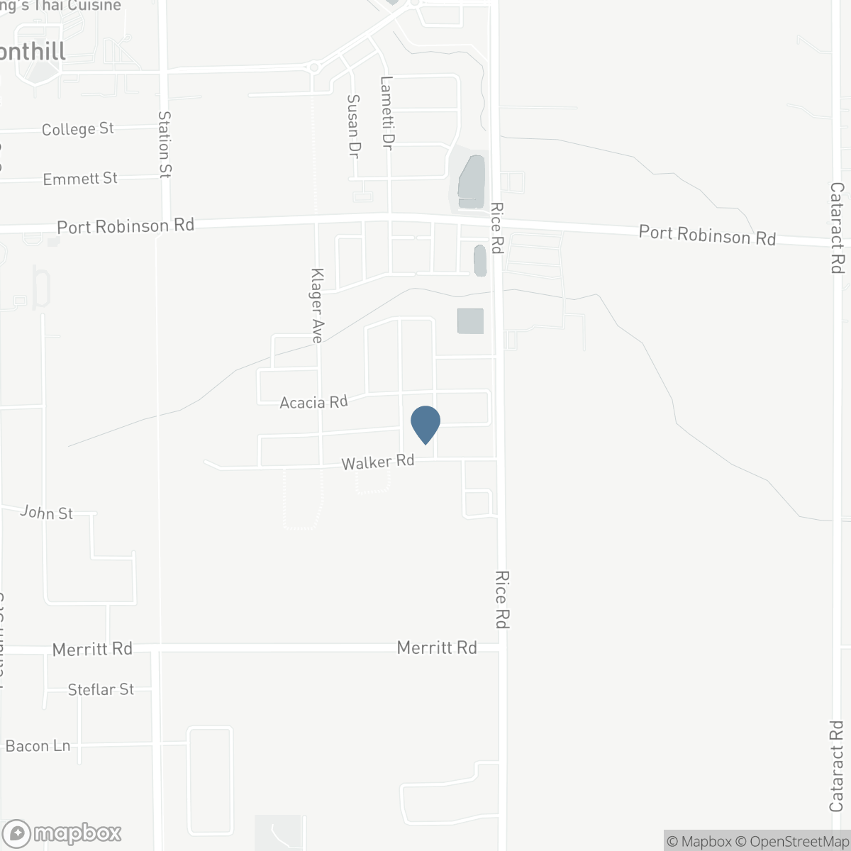 12 SWAN AVENUE, Fonthill, Ontario L0S 1E6